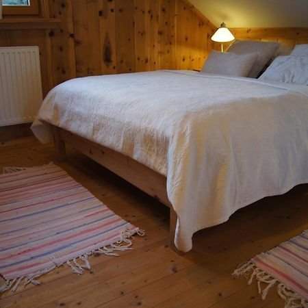 Chalet Steiermark Pusterwald Bagian luar foto