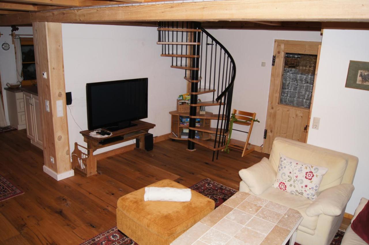 Chalet Steiermark Pusterwald Bagian luar foto