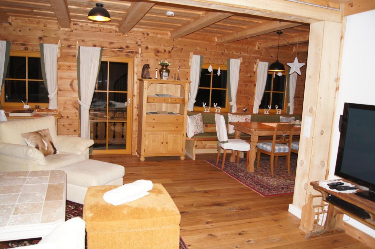 Chalet Steiermark Pusterwald Bagian luar foto