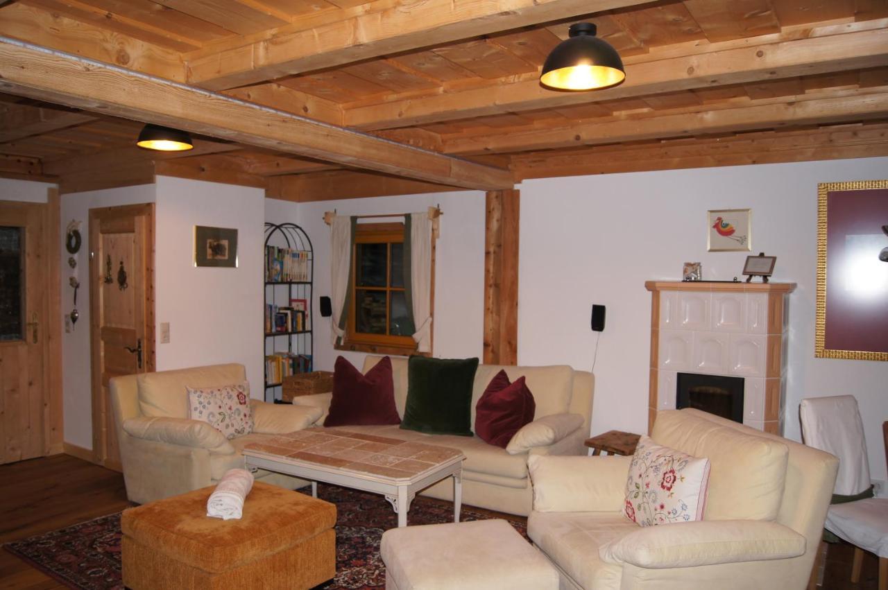 Chalet Steiermark Pusterwald Bagian luar foto
