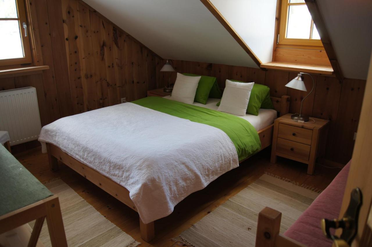 Chalet Steiermark Pusterwald Bagian luar foto