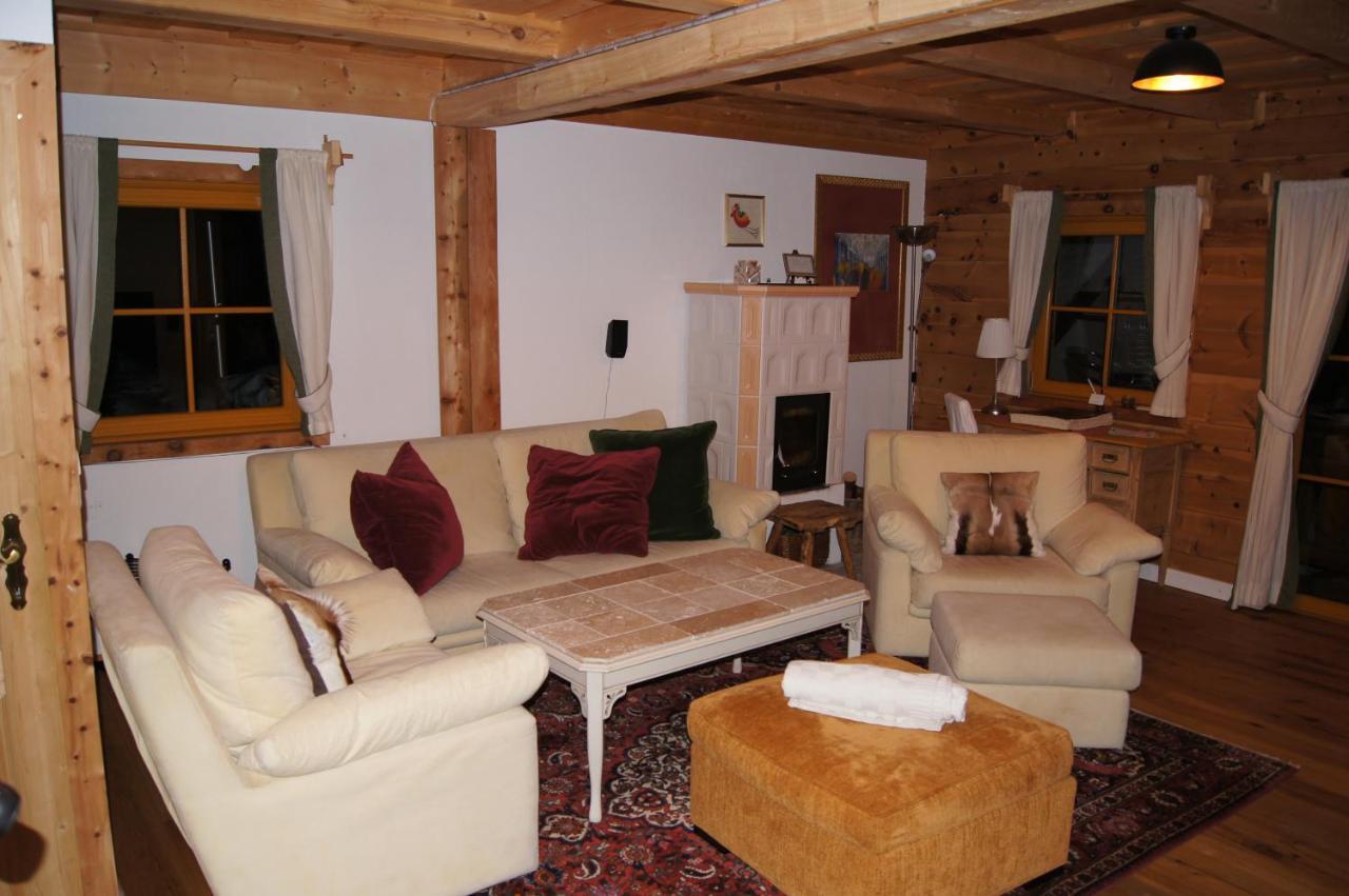 Chalet Steiermark Pusterwald Bagian luar foto