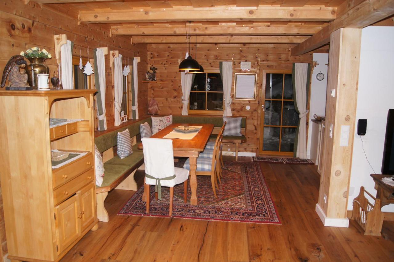Chalet Steiermark Pusterwald Bagian luar foto