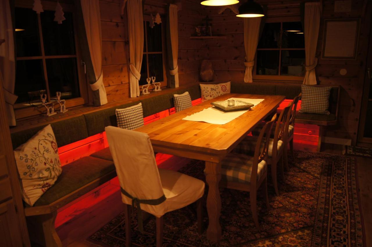 Chalet Steiermark Pusterwald Bagian luar foto