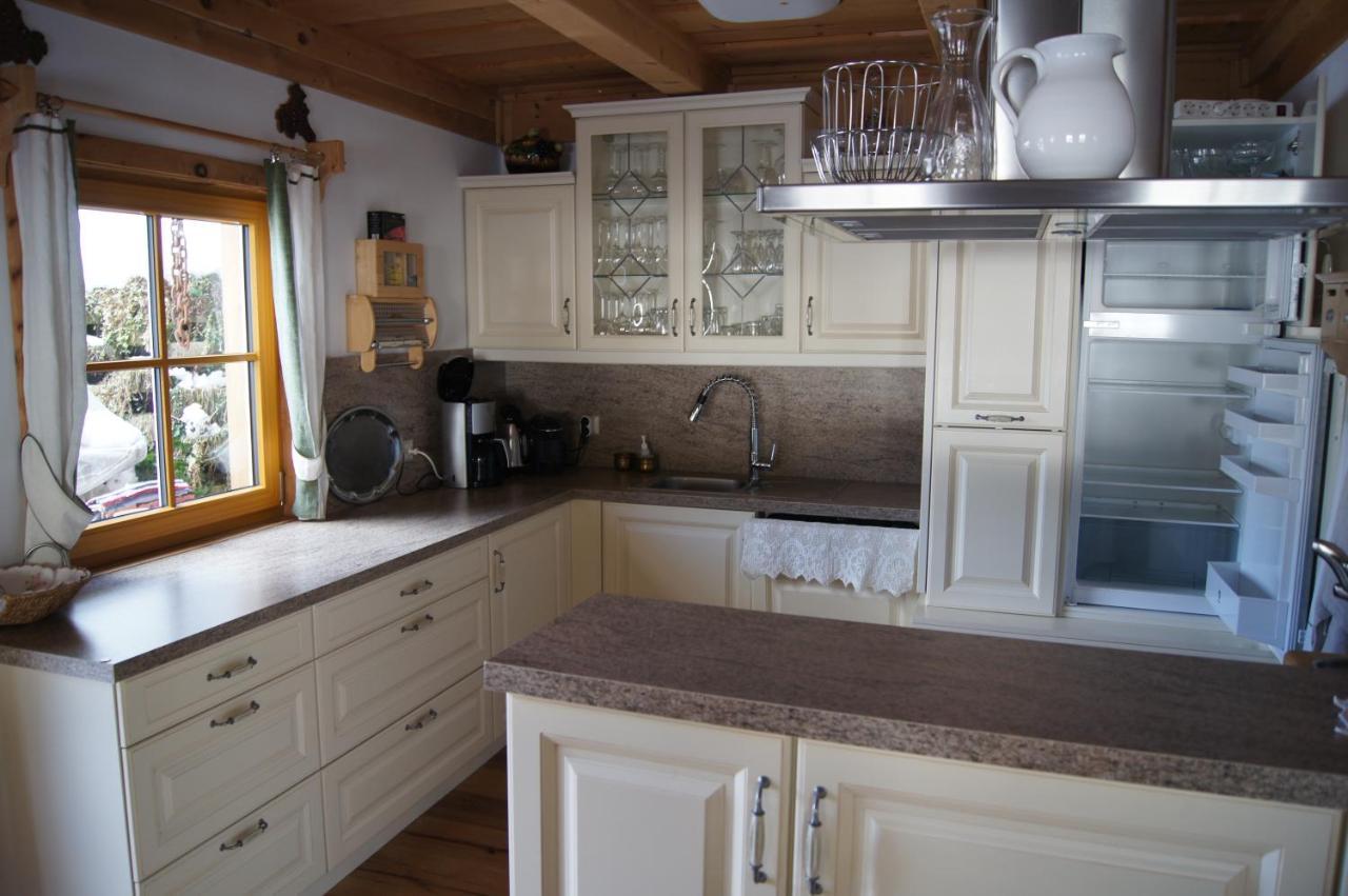 Chalet Steiermark Pusterwald Bagian luar foto