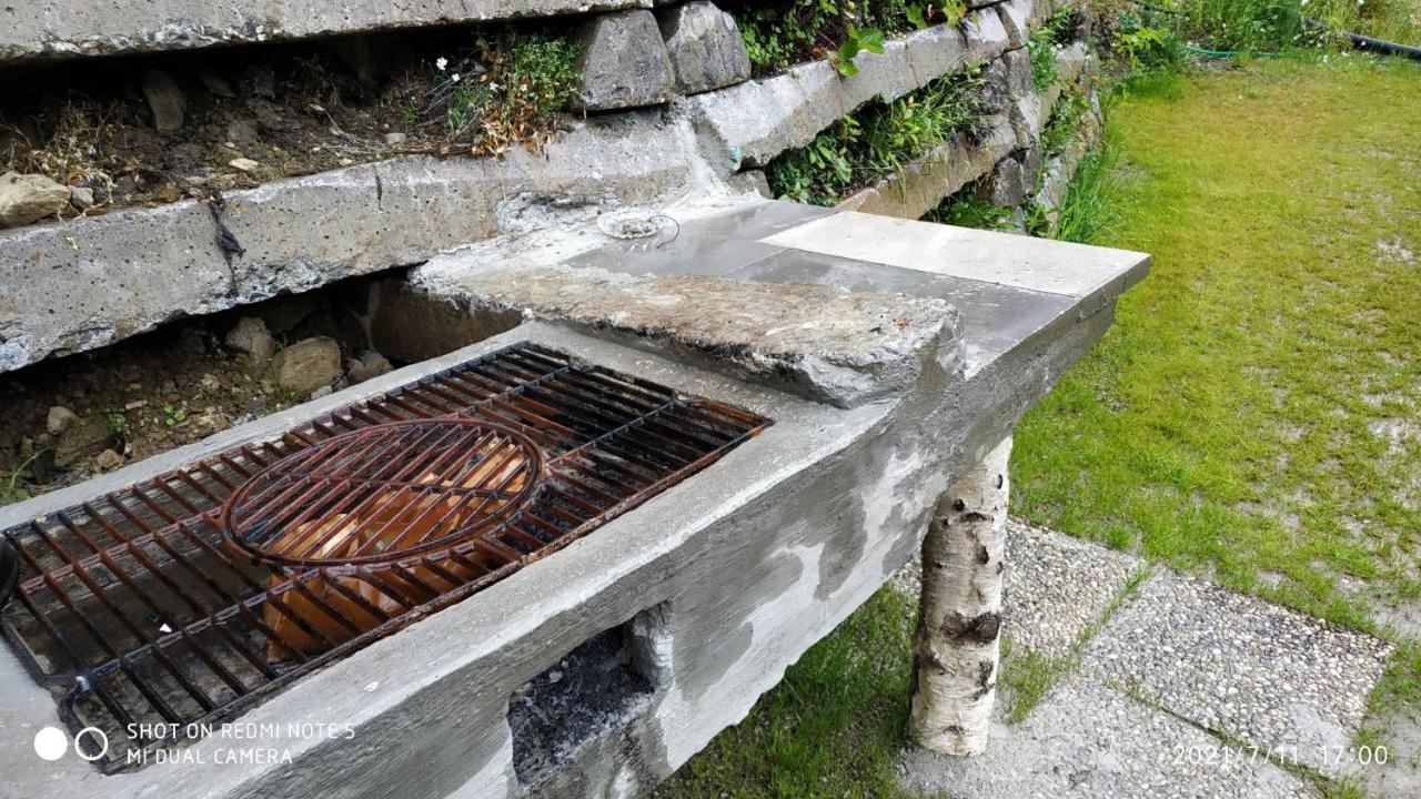 Chalet Steiermark Pusterwald Bagian luar foto