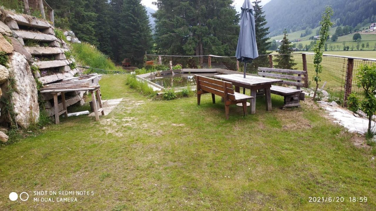 Chalet Steiermark Pusterwald Bagian luar foto