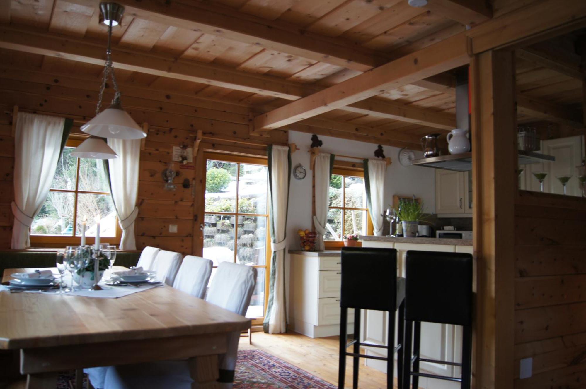 Chalet Steiermark Pusterwald Bagian luar foto