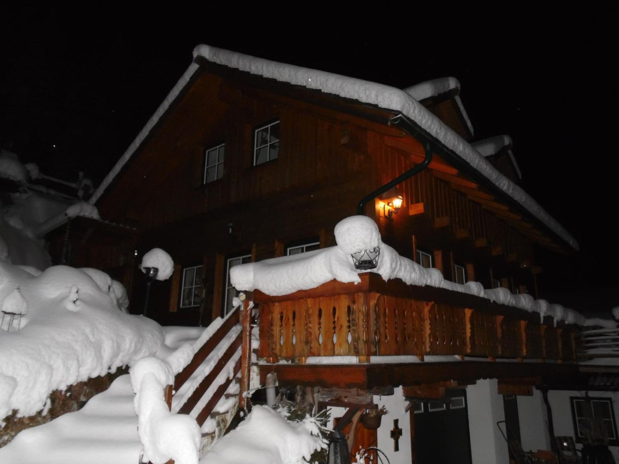 Chalet Steiermark Pusterwald Bagian luar foto