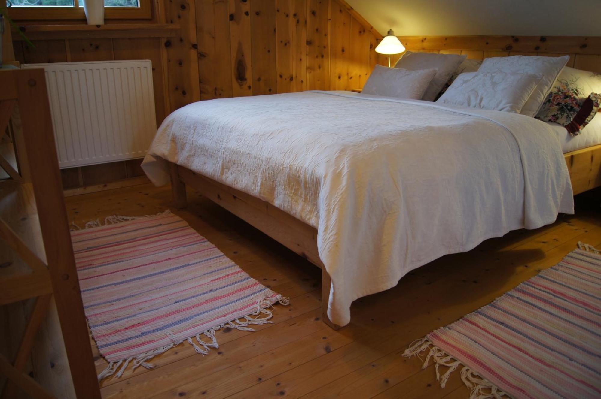Chalet Steiermark Pusterwald Bagian luar foto