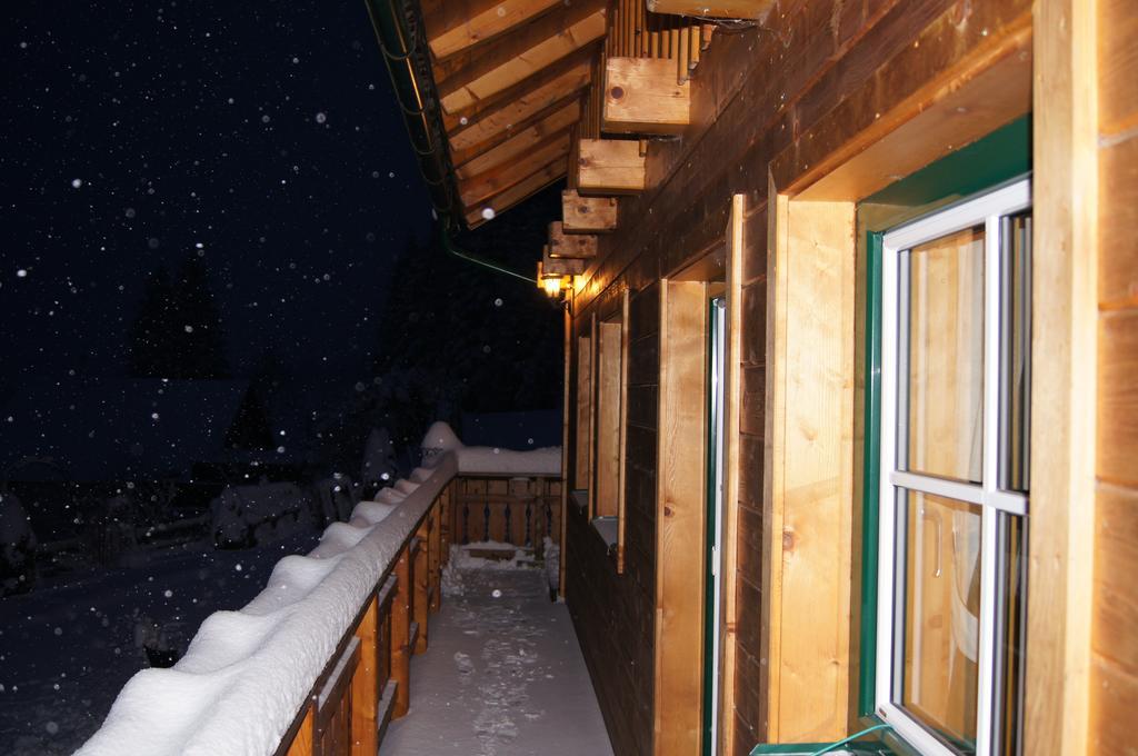 Chalet Steiermark Pusterwald Bagian luar foto