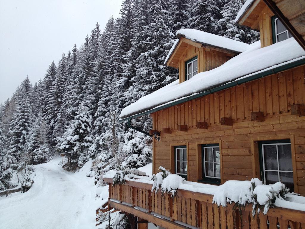 Chalet Steiermark Pusterwald Ruang foto