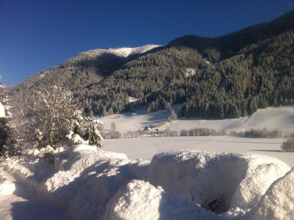 Chalet Steiermark Pusterwald Ruang foto