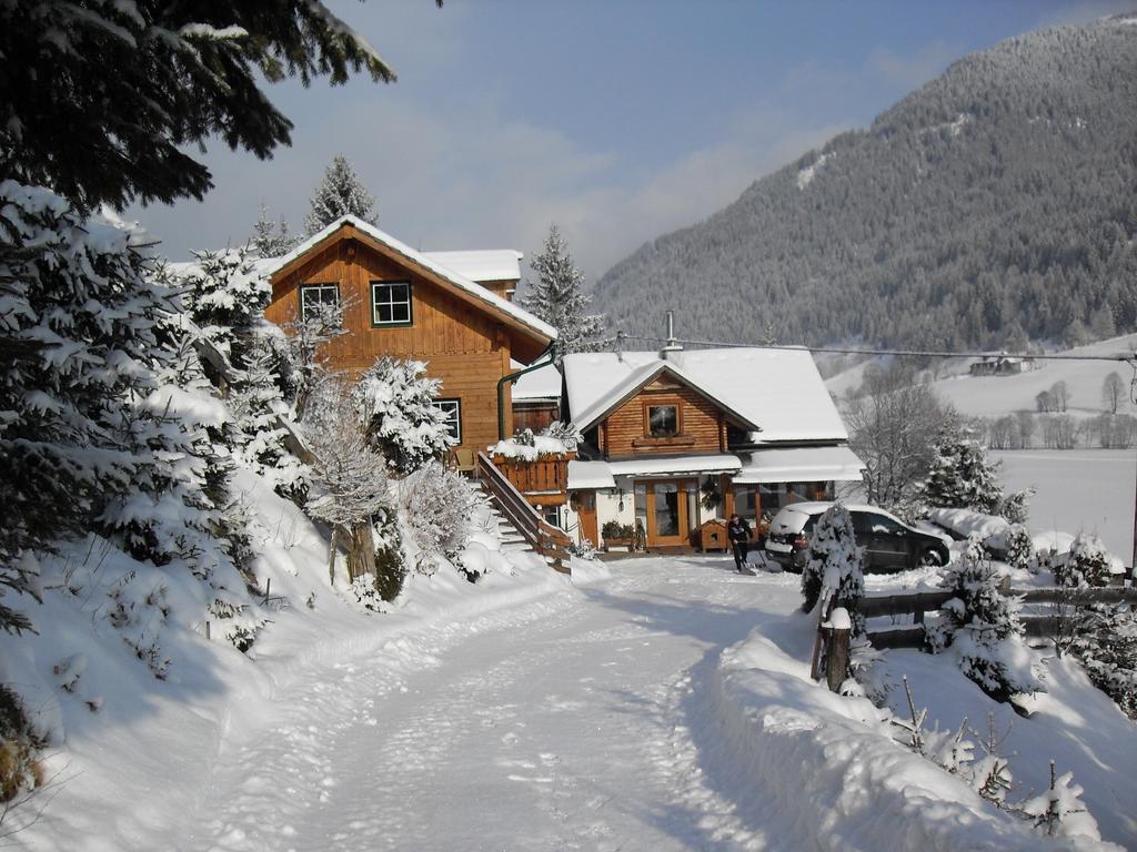 Chalet Steiermark Pusterwald Ruang foto